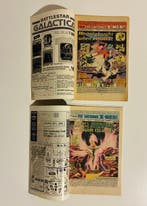 Uncanny X-Men #124 #125 - Origin of Arcade / 1st app of, Boeken, Nieuw