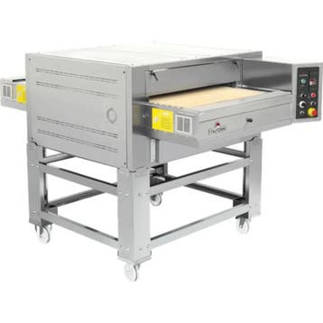 Tunneloven | STONE | Gas | Ca. 147/uur (Ø30cm) | 790mm Band, Zakelijke goederen, Verzenden, Nieuw in verpakking