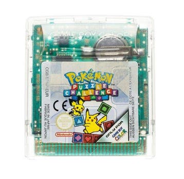 Pokemon Puzzle Challenge [Gameboy Color], Verzenden, Nieuw