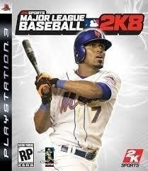 Major League Baseball 2k8 (ps3 tweedehands game), Games en Spelcomputers, Ophalen of Verzenden, Nieuw