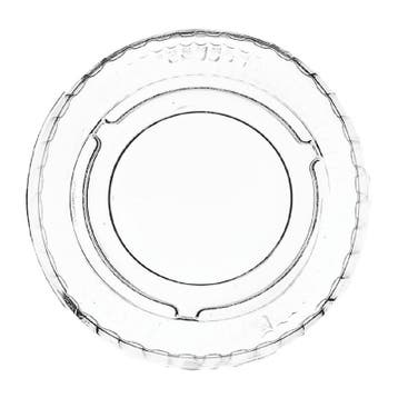 Deksels | Sausbakjes GAS-CL681 | Composteerbaar PLA | 5000, Verzenden