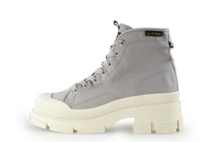 G-Star Veterboots in maat 38 Beige, Kleding | Dames, Schoenen, Beige, Zo goed als nieuw, Overige typen, Verzenden