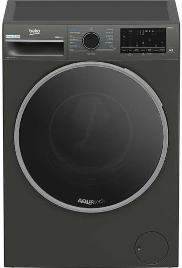 Beko B5W59411AG - Wasmachine - 9 kg - 1400 tpm - AquaTech &, Ophalen of Verzenden, Nieuw