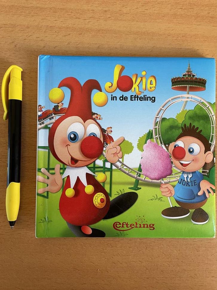 Jokie en het hondje / Jokie 9789492537072, Boeken, Kinderboeken | Jeugd | 10 tot 12 jaar, Zo goed als nieuw, Verzenden