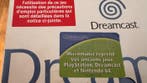 Sega - Dreamcast - Spelcomputer - In originele verpakking