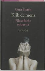 Kijk de mens 9789044607413 C. Simon, Verzenden, C. Simon