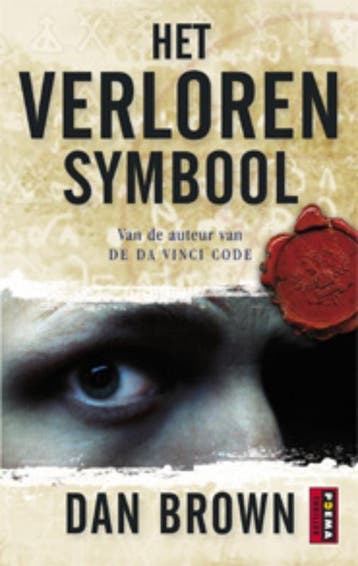 Het verloren symbool / Robert Langdon 9789021012810, Boeken, Verzenden, Gelezen, Dan Brown