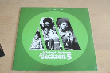 Michael Jackson & Related - Jackson 5 - Third Album /, CD & DVD