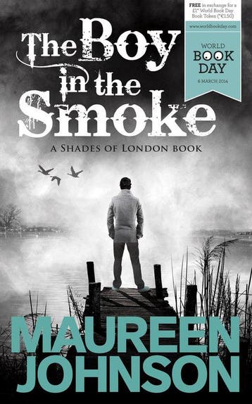 The Boy in the Smoke 9781471403224 Maureen Johnson, Verzenden, Gelezen, Maureen Johnson