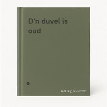 Dn duvel is oud 9789078150060 e, Verzenden, Gelezen, E
