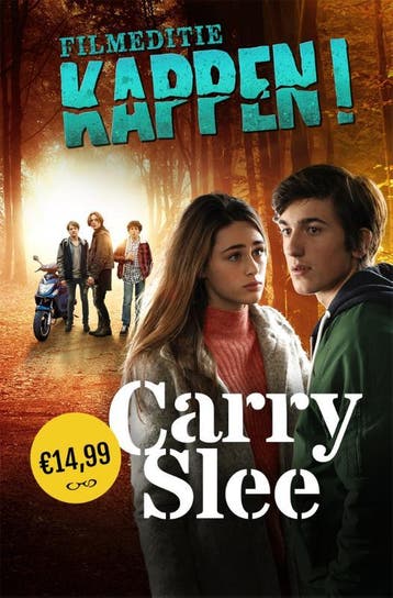 Kappen! / Carry Slee classics / 4 9789049926977 Carry Slee, Verzenden, Gelezen, Carry Slee