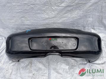 Achterbumper Porsche Boxster 986 98650541101, Verzenden, Gebruikt