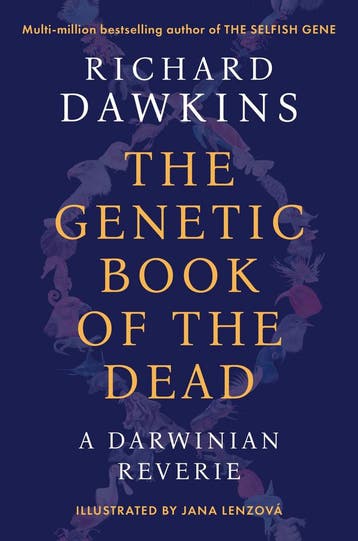 The genetic book of the dead 9781804548080 Richard Dawkins, Verzenden, Zo goed als nieuw, Richard Dawkins