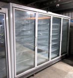 Wandvriezer Electrolux, Wandkoeling met 4 deuren, 323cm,