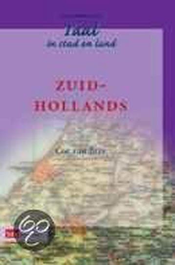 Zuid-Hollands / Taal in stad en land 9789012090216, Verzenden, Corry van Bree