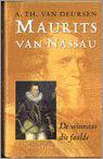 MAURITS VAN NASSAU GEB 9789035122840 A.Th. van Deursen, Boeken, Verzenden, Gelezen, A.Th. van Deursen