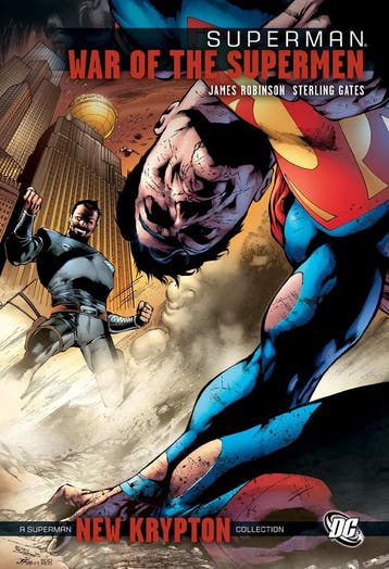 Superman: War of the Supermen, Verzenden, Zo goed als nieuw