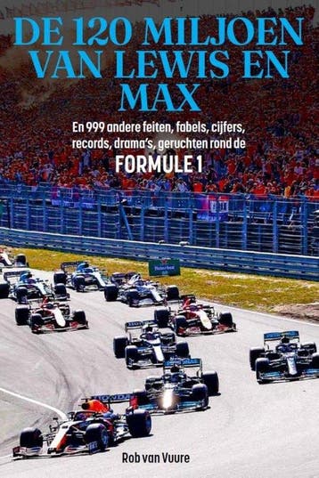 De 120 miljoen van Lewis en Max en 999 andere feiten,, Verzenden, Rob van Vuure