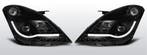 Koplampen Tube Lights | Suzuki Swift IV 2010-2013 | zwart, Verzenden, Nieuw, Suzuki