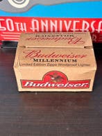 Zippo - C2000-Budweiser limited edition Millennium -