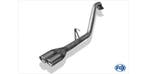 FOX Toyota Hilux III KUN25 - Double Cap - Double Cap uitlaat, Verzenden, Nieuw