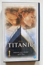 TITANIC (VHS), CD & DVD, VHS | Film