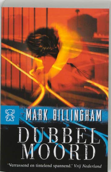 Dubbelmoord / Zwarte beertjes / 3359 9789046120989, Boeken, Verzenden, Gelezen, Mark Billingham