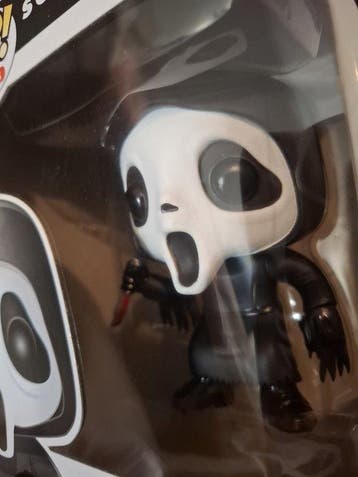 Funko - Funko Pop - Scream - Ghost Face #51