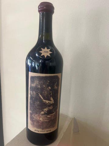 2000 Sine Qua Non, Heels over head - Californie - 1, Nieuw