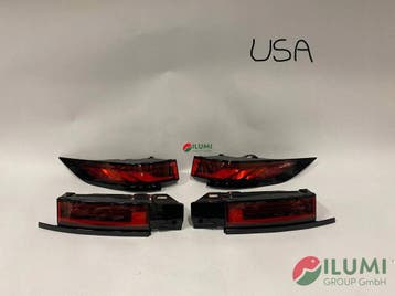 Range Rover Sport III L461 2022 - Compleet achterlichtset US, Autos : Pièces & Accessoires, Éclairage, Verzenden