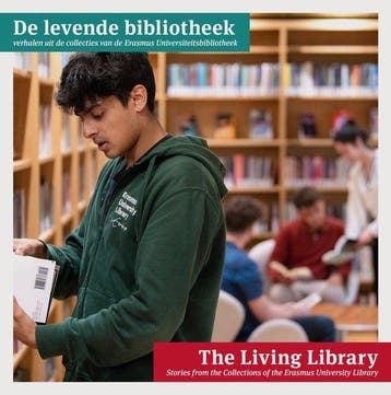 De levende bibliotheek, Boeken, Verzenden, Nieuw