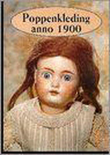 Poppenkleding anno 1900 9789056900359 M. Wolters, Verzenden, Zo goed als nieuw, M. Wolters
