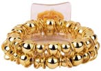 Corsage Polscorsage Gum Drops Goud Bruiloft, Nieuw