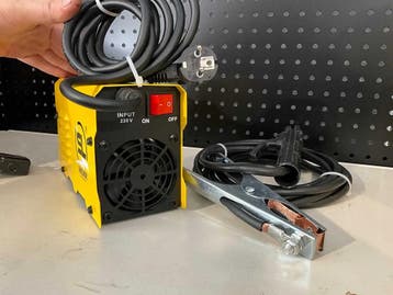 Suoerde MMA-120 Elektrode lasapparaat 120A (Lastoestellen), Ophalen of Verzenden