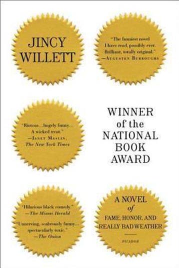 Winner of the National Book Award 9780312424237, Verzenden, Gelezen, Jincy Willett