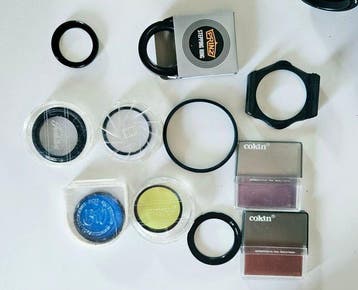 Canon, Nikon, Pentax, Cokin A-1 / KX / FE and more...