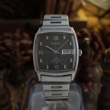 Seiko - Lord Matic - Sans prix de réserve - 5606-5000 -