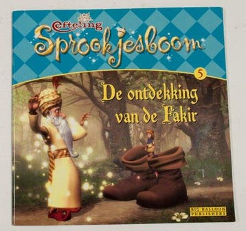 Efteling 5 - Balloon, Livres, Verzenden