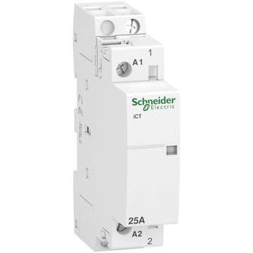 Schneider Electric ICT 25A Monopole NO Contacteur 230V -, Verzenden