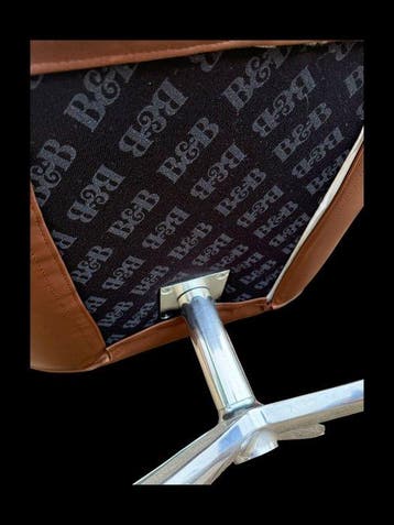 B&B Italia - Antonio Citterio - Fauteuil - Metropolitan -