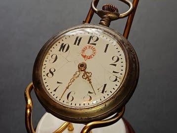 Oris - Orologio da Taschino Oris Patent Swiss Made del primo
