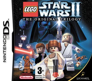 LEGO Star Wars II - The Original Trilogy [Nintendo DS], Verzenden, Nieuw