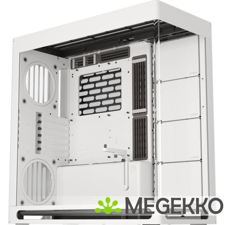 HAVN HS 420 White, Computers en Software, Computerbehuizingen, Nieuw, Verzenden