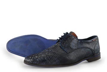 Sub55 Veterschoenen in maat 44 Blauw, Kleding | Heren, Schoenen, Sub55, Zo goed als nieuw, Veterschoenen, Verzenden