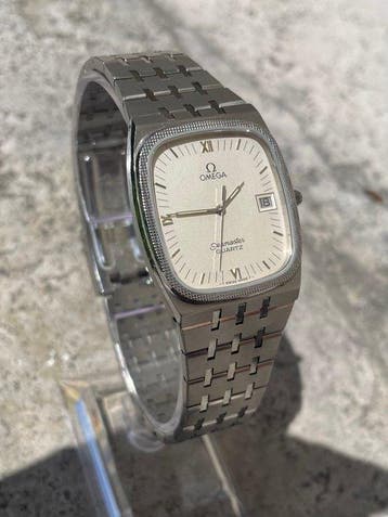 Omega - 14 - Zonder minimumprijs - 1430 - Heren - 1980, Nieuw
