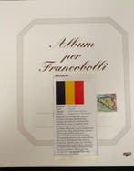 België 1849/1968 - Postzegels België 1849-1968, Postzegels en Munten, Gestempeld