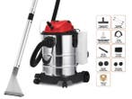 Veiling - Stofzuiger - Nat & Droog - 28L - 2800W - Met Opzet, Nieuw