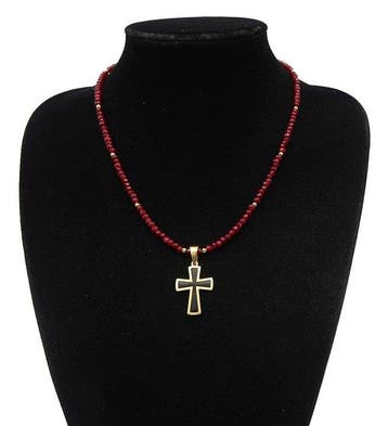 Robijn - Orde-kruis – Bloedrobijn – Spirituele wapenrusting