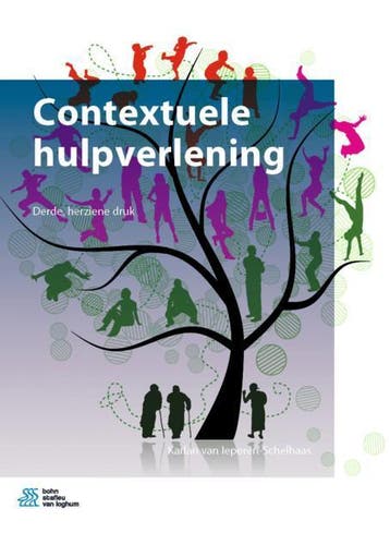 Contextuele hulpverlening 9789036825467, Verzenden, Zo goed als nieuw, Karlan van Ieperen-Schelhaas
