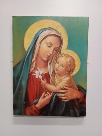 Gianni Baranello (1951) - Madonna